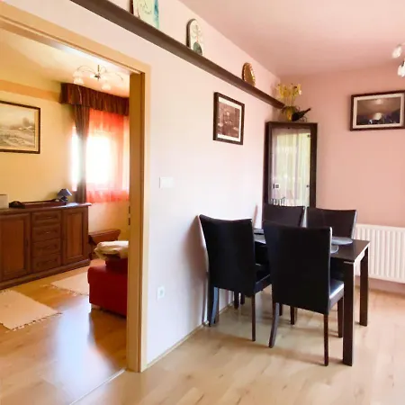 Apartamento Martini 11 Apartman Hévíz